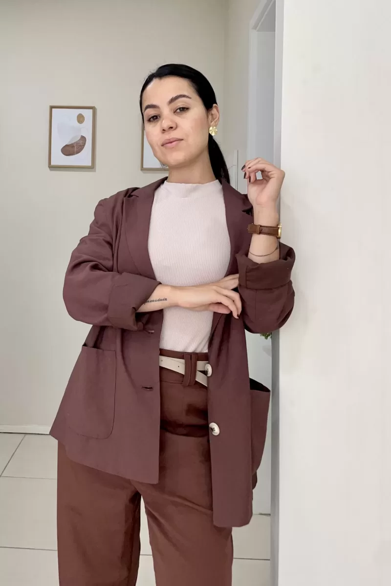 Nutricionista Nicole Priante