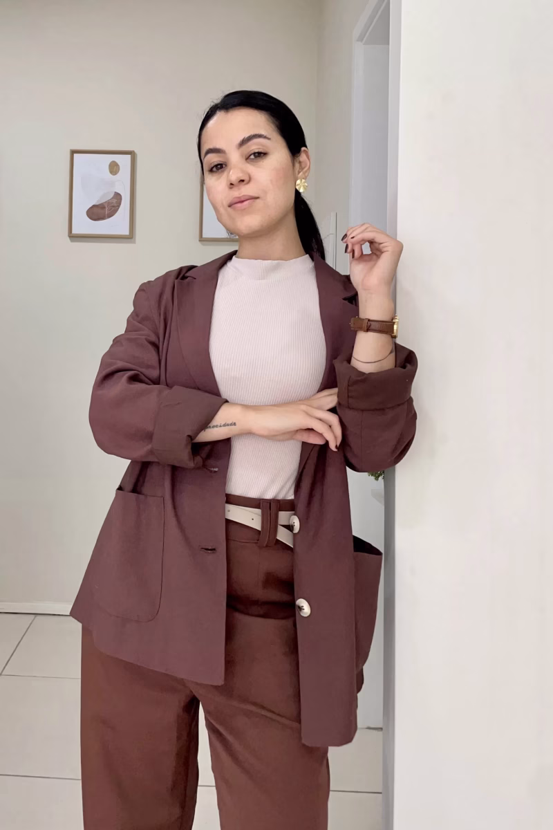 Nutricionista Nicole Priante